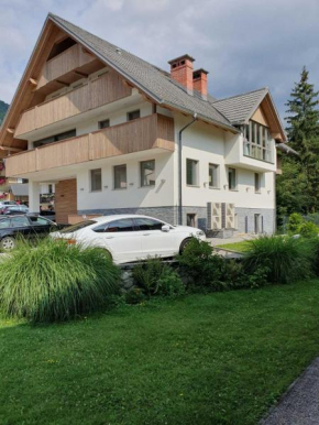 Luxury Apartment near Lake Bohinj